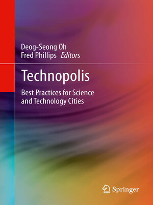 cover image of Technopolis